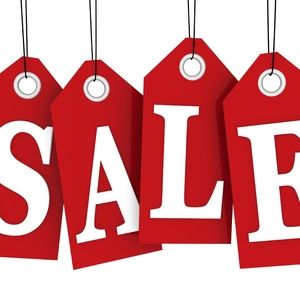 SALE ON EVERYTHING! BUNDLE TO SAVE EVEN MORE!